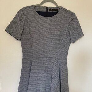 Theory A-line Dress - Size 4